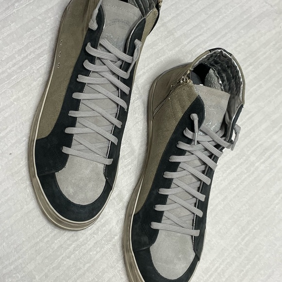 🔥🔥🔥P448 S21SKATE-M. TG46 UK. SWAMP. GENUINE MADE IN ITALY - Picture 2 of 14